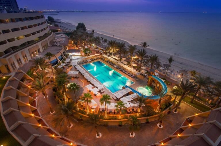 Hotel Occidental Sharjah